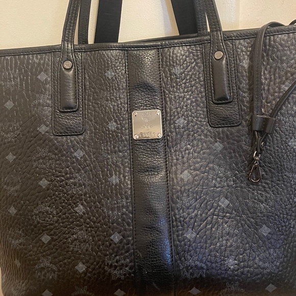 MCM Bags Authentic Mcm Tote Bag Poshmark